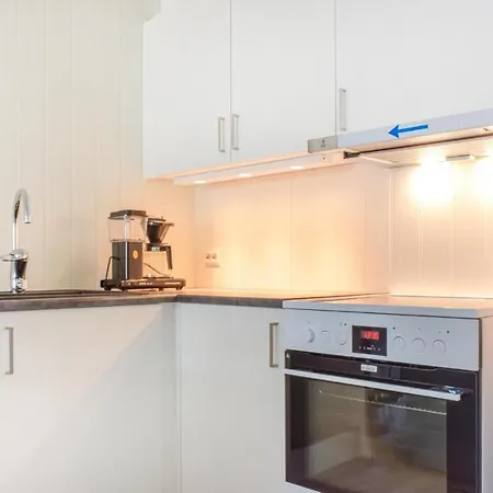 2 Bedroom Front In Søgne