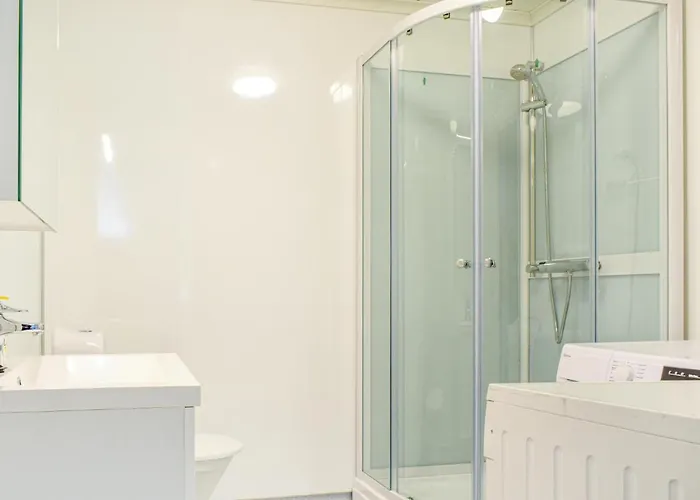 2 Bedroom Stunning In Søgne